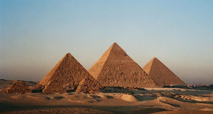 Mysteries of the Pyramids