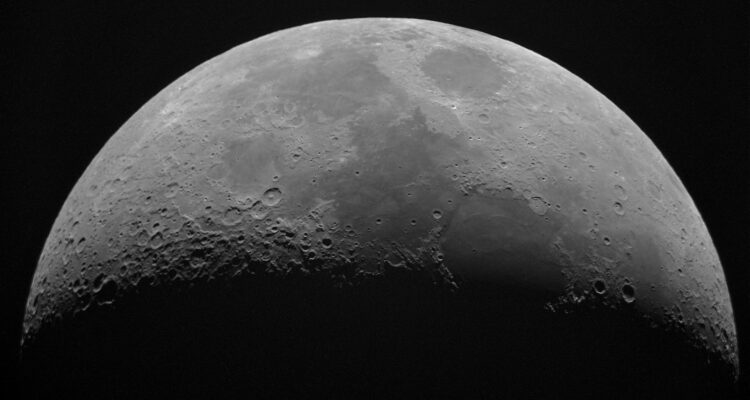 Moon Mysteries