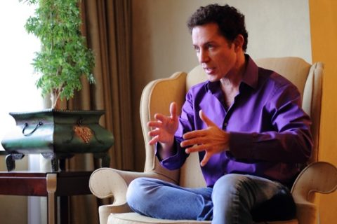 Dr. Eric Pearl, Reconnection