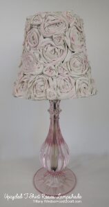 Creative Home Living Craft Idea