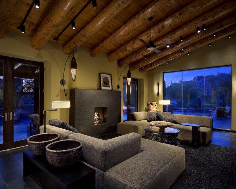 Interior Sustainable Lighting