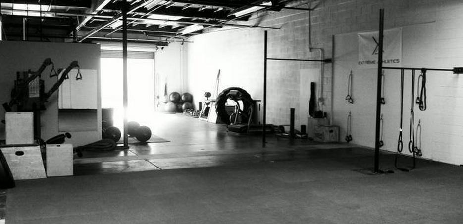 Surf Training Exercise Facility