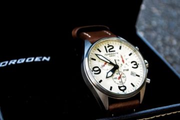 Torgoen Swiss Pilot Watch