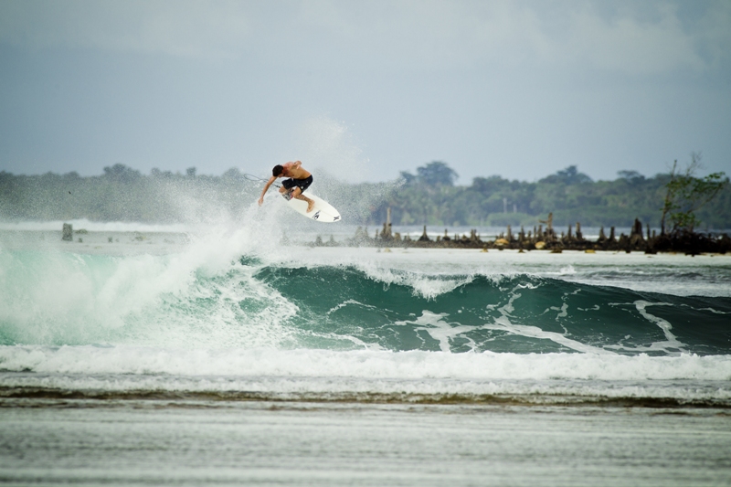 Jon Backside Air Indo