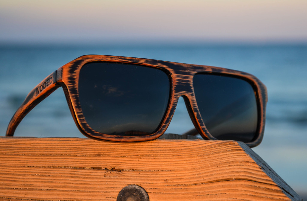 Wooden Sunglasses