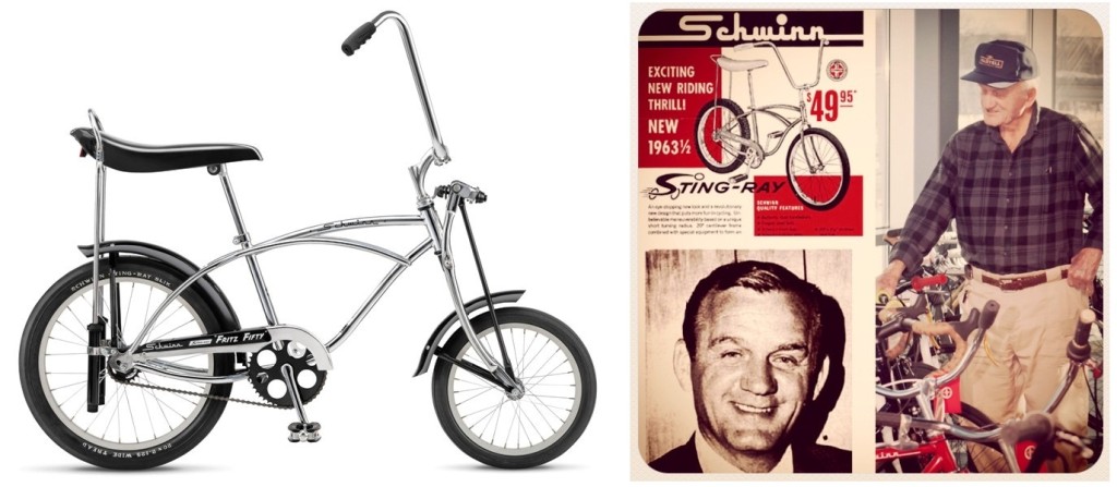 Al Fritz and the new Fritz Fifty