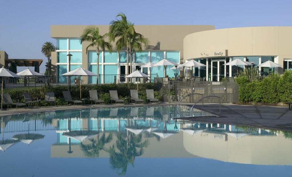 The Dana on Mission Bay Pool