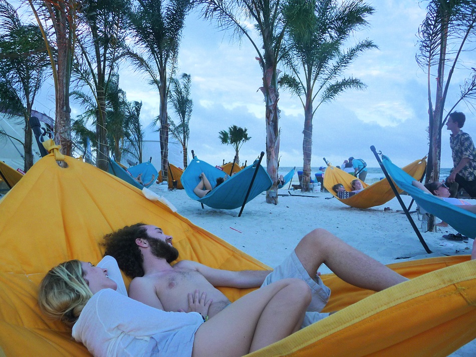 Hangout Music Festival Conscious Connection