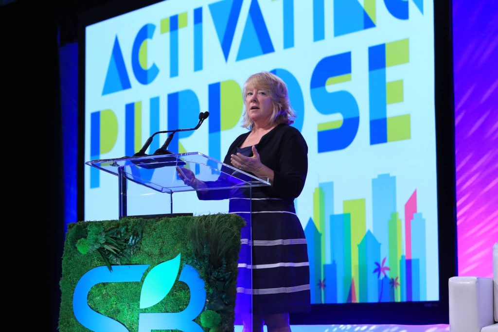 KoAnn Sustainable Brands 2016