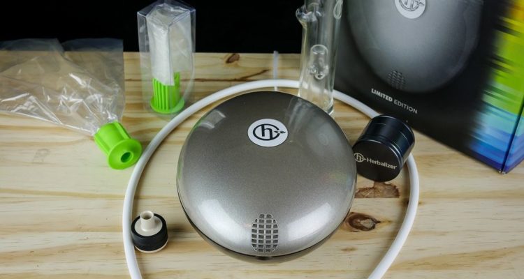 Herbalizer Aromatherapy Essential Oil Diffuser