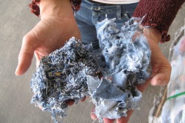 Recycle clothing