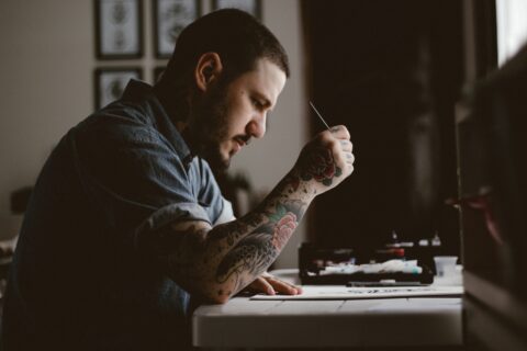 Creative Burnout