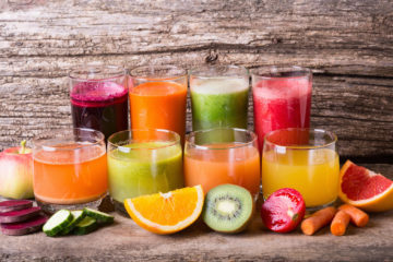 Juicing