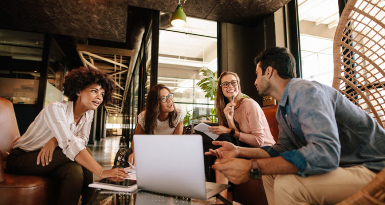 Attracting Millennial Talent - CSR