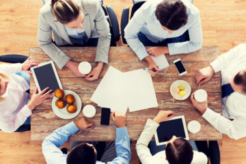 Cultural Business Shift