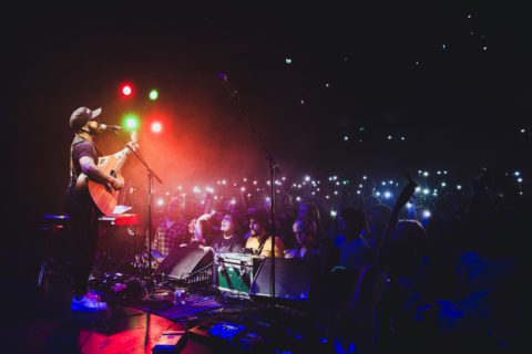 Nahko Bear Interview