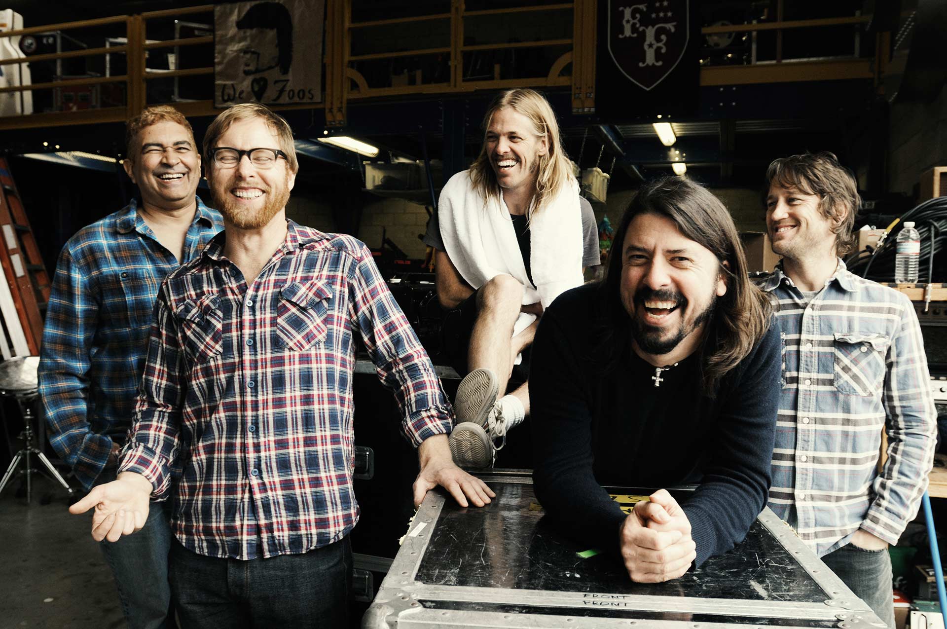 Foo Fighters