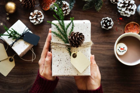 holiday kindness