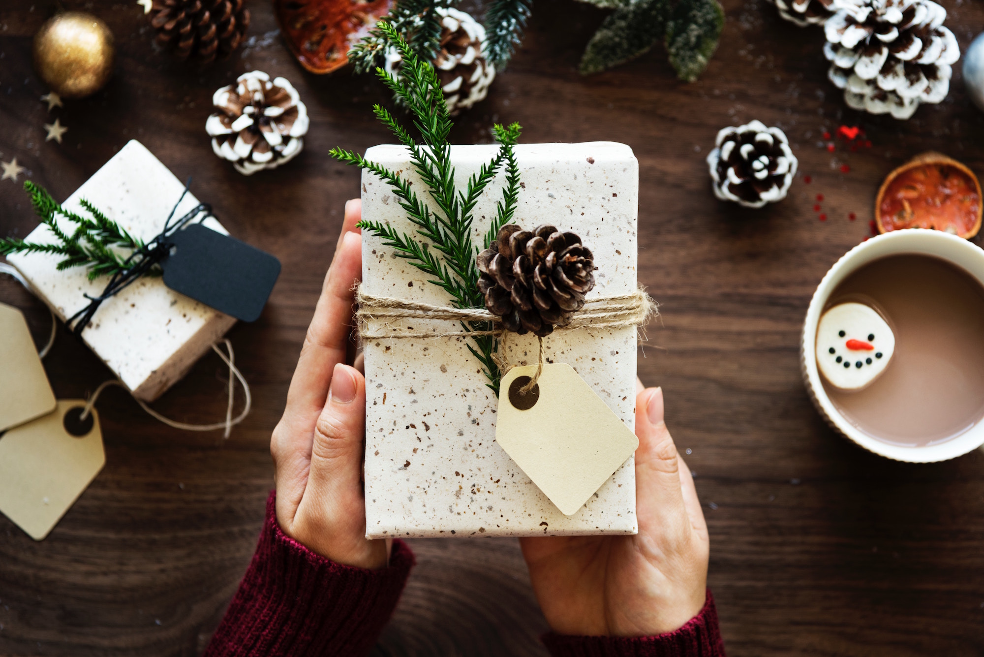 holiday kindness