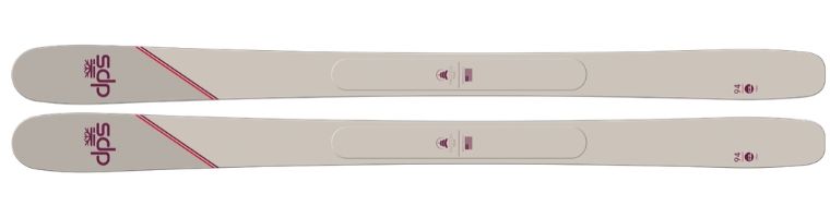 DPS PAGODA TOUR SKIS