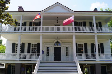 Wilmington Burgwin-Wright House