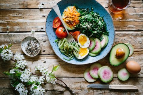Food for Mood