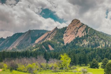 weekend in boulder