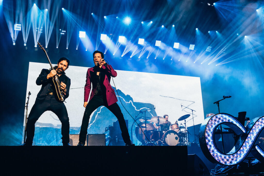 The Killers Sea.Hear.Now