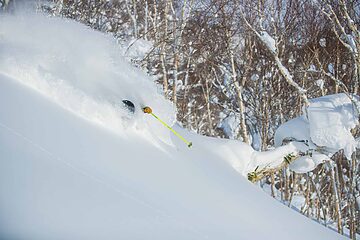 Skiing in Japan Niseko Guide